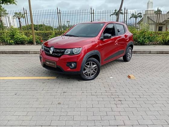 RENAULT KWID 1.0 12V SCE FLEX INTENSE MANUAL